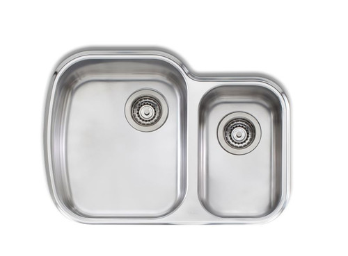 Monet Large Sink Left Hand Bowl Undermount