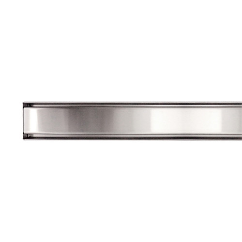 Vision Shower Channel Waste Kit 1000mm Horizon