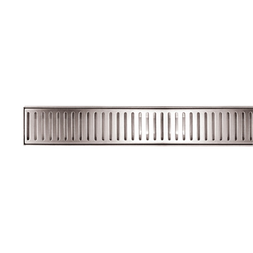 Vision Shower Channel Waste Kit 900mm Sunrise