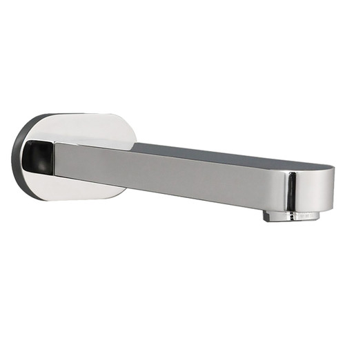 Kudos Bath Spout 180mm Wall-Mounted Mini Chrome KD BSMINI
