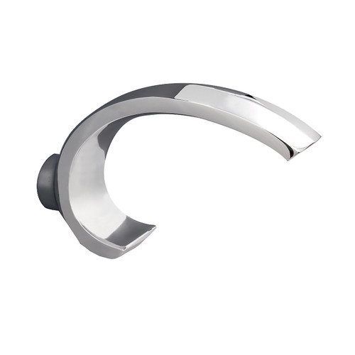 Bath or Spa Spout Wall Mounted 240mm Reach BS SPAWALL