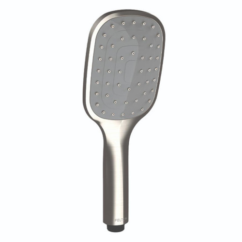Sol Shower Handpiece Single Spray Brushed Nickel