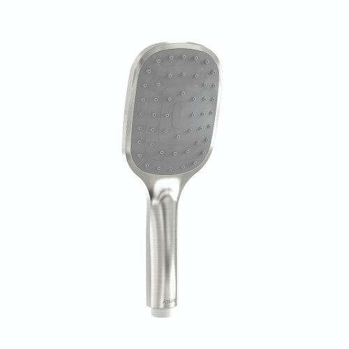 Sol Shower Handpiece Single Spray Brushed Nickel
