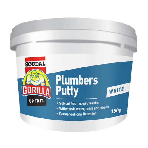 Plumbers Putty 150g