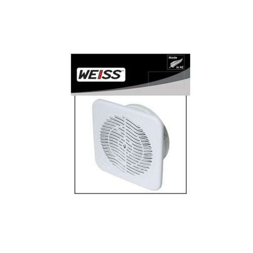 Inlet Vent Set 150mm White