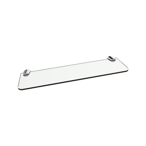 Valencia Glass Shelf Chrome 75680A-CP