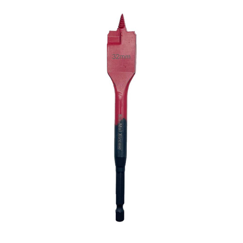 Xtreme Nail Biter Threaded Spade Bit 32 x 150mm