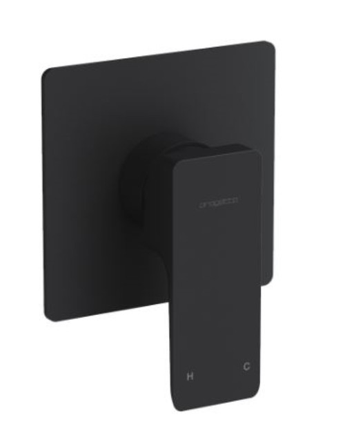 Buddy X Mixer Wall Mount Brushed Bronze