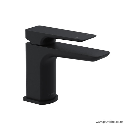 Como Mini Basin Mixer Matt Black