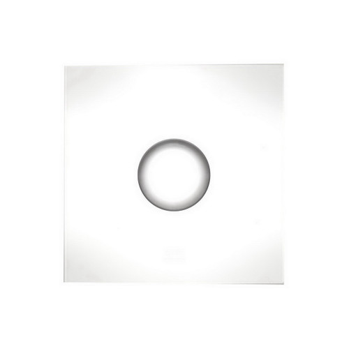 Exhaust Fan 24W 150mm Square Ceiling/Wall Mount White EFS150SQWE