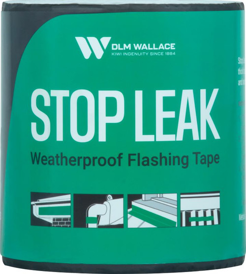 Stop Leak Flashing Tape 150mm x 10m