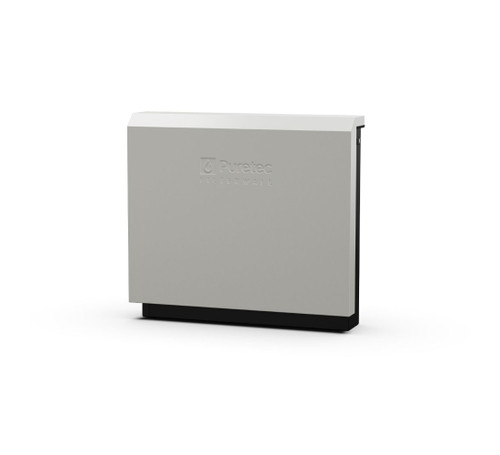 Filterwall Whole House Water Filtration 3 Stage Stone White 55 L/min With ScaleGuard And Plumbed Bypass