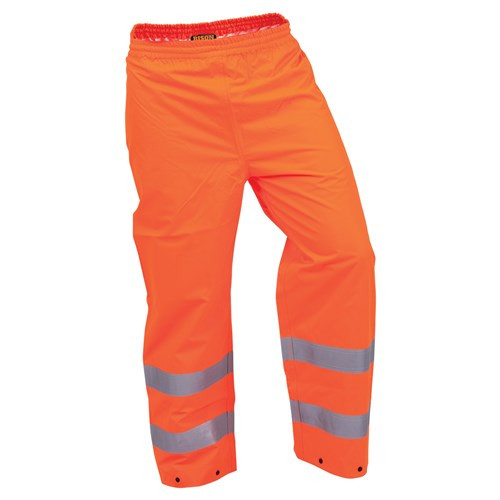 Stamina Overtrouser Orange 8XL 140051O-8XL