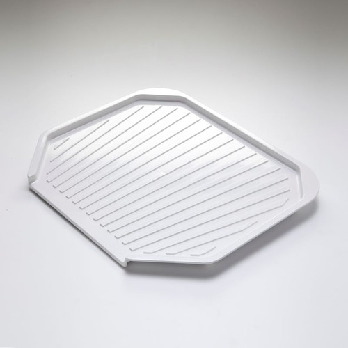 Drainer Tray White