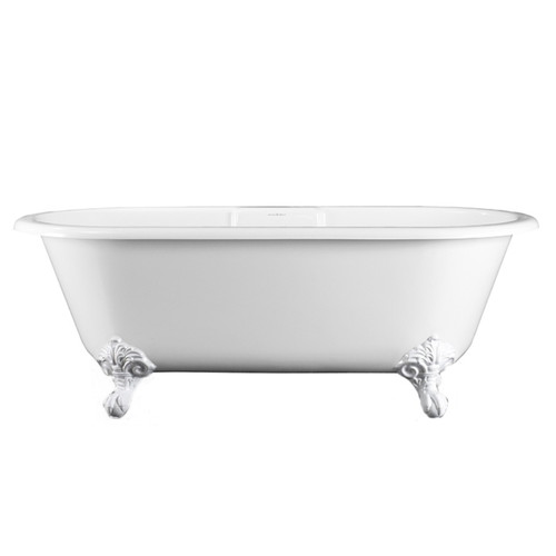 Cheshire Freestanding Bath Quarrycast 1750 x 800 x 660mm including Quarrycast Feet 52023.1