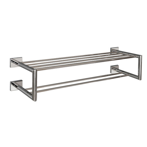 Porsha Towel Rack 635mm Chrome A6 TLRACK