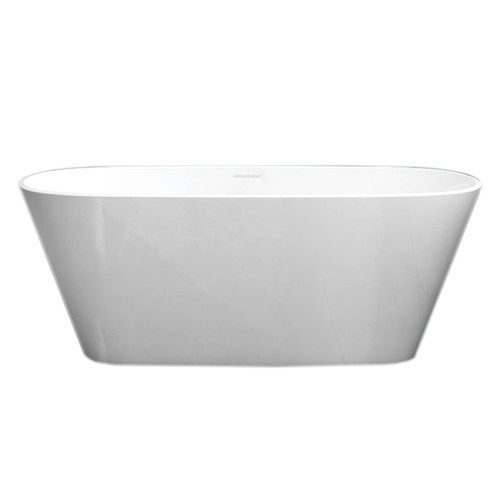 Vetralla Vetralla Freestanding Bath Quarrycast 1500 x 731 x 548mm 52094.1