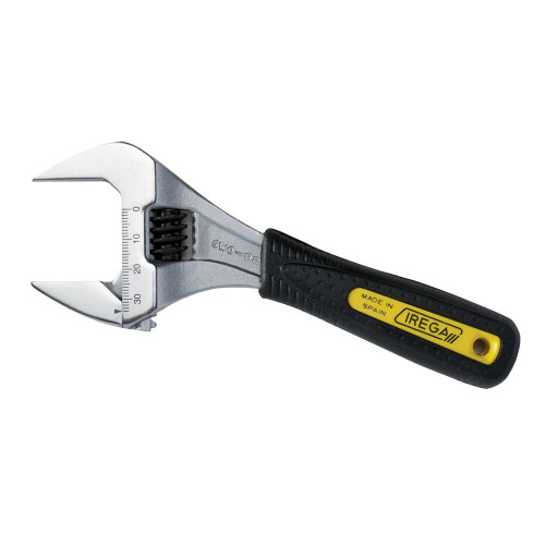 Adjustable Wrench 150mm Super Wide Opening IG92SWO-06