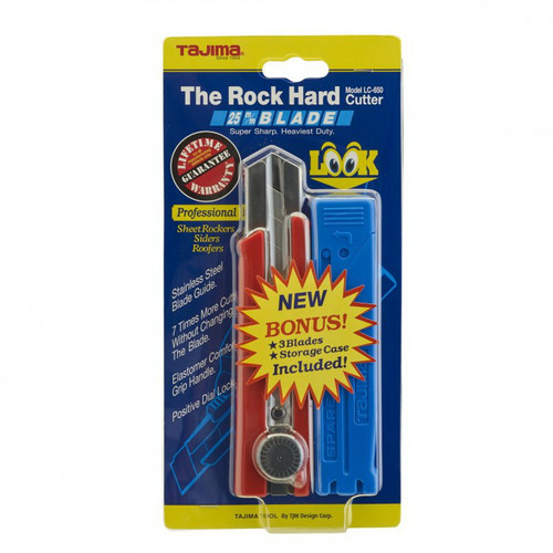 Cutter Screw Lock
