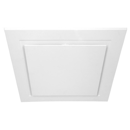 Contour Fascia Small Square White