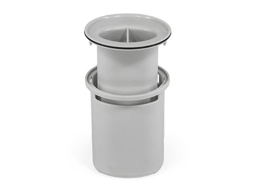 Easy Clean Floor Waste Trap Funnel and Bucket Only