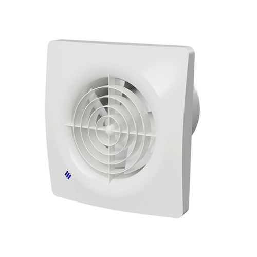 Quiet Wall/Ceiling Fan With Humidity Control 150mm