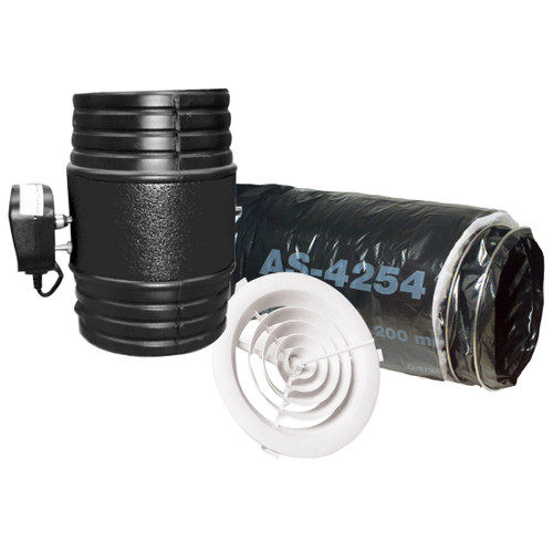 Heat Transfer Upgrade Kit For SV06