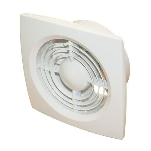 Through Wall Fan with Cowl 150mm FV159-EC