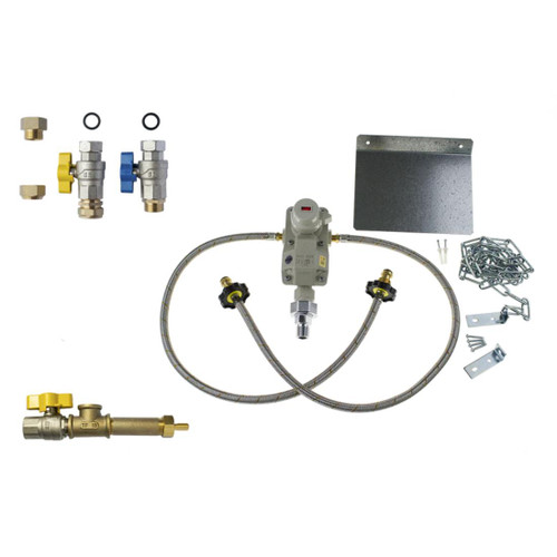 Auto-Changeover Kit 8kg/h