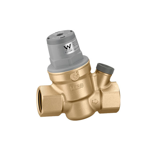 5335 H Series Pressure Reducing Valve 20mm 80 Deg