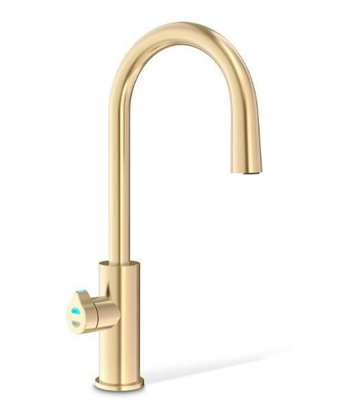 Arc Plus Hydrotap G5 Boiling Chilled Sparkling Brushed Gold