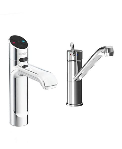 Classic Plus HydroTap G5 BCHA40 4 in 1 with Classic Mixer Chrome
