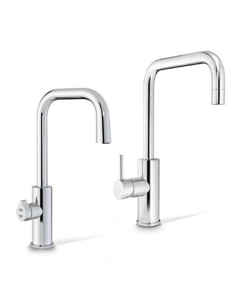 Cube Plus Hydrotap G5 Boiling Chilled Hot & Ambient 60 4-in-1 with Cube Mixer Chrome