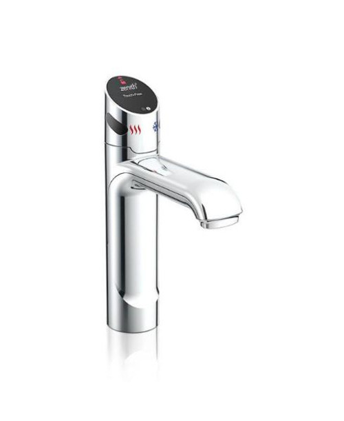 Touch Free Wave Hydrotap G5 Boiling Chilled 60 Chrome