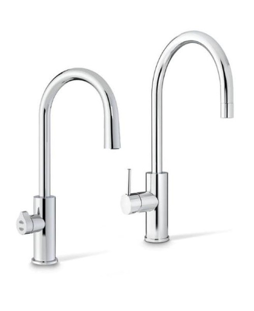 Arc Plus Hydrotap G5 Boiling Hot & Ambient 100 3-in-1 with Arc Mixer Chrome