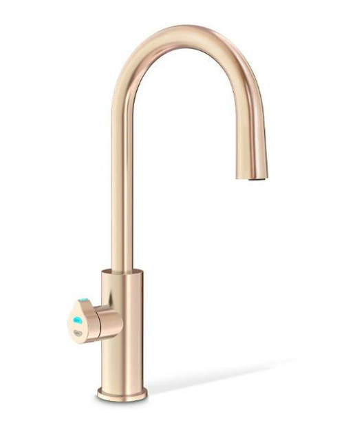 Arc Plus Hydrotap G5 Chilled Sparkling Brushed Rose Gold