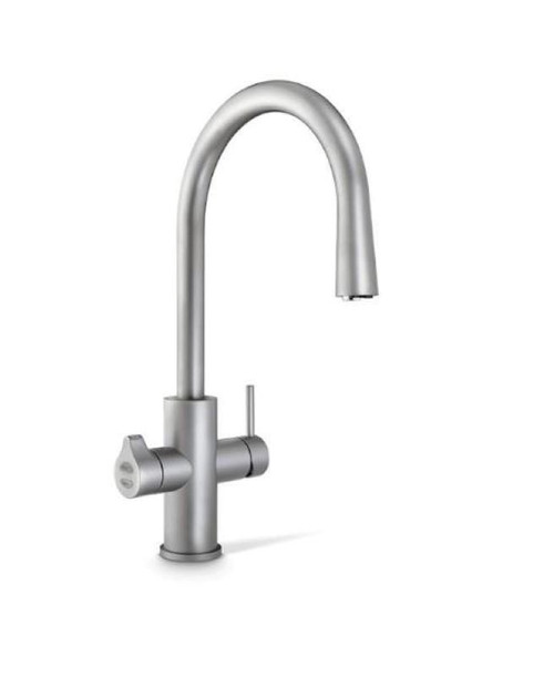 Celsius Hydrotap G5 Chilled Sparkling Hot & Ambient  Gunmetal