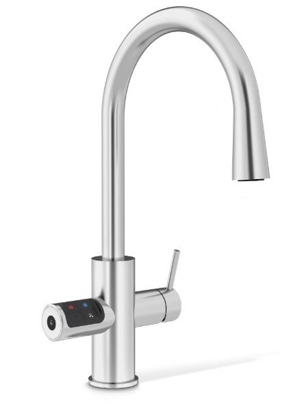 Celsius Plus All-in-one Hydrotap G5 Boiling Chilled Sparkling Hot & Ambient  Brushed Chrome