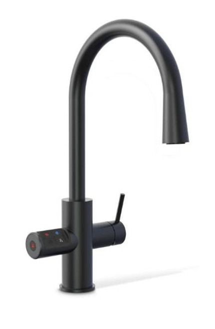Celsius Plus All-in-one Hydrotap G5 Boiling Chilled Sparkling Hot & Ambient  Matte Black