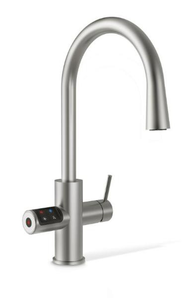 Celsius Plus All-in-one Hydrotap G5 Boiling Chilled Sparkling Hot & Ambient  Gunmetal