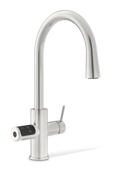 Celsius Plus All-in-one Hydrotap G5 Boiling Chilled Sparkling Hot & Ambient  Brushed Nickel