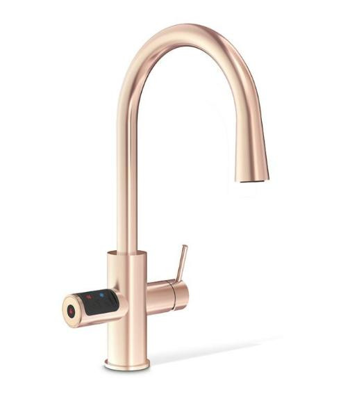 Celsius Plus All-in-one Hydrotap G5 Boiling Chilled Hot & Ambient Brushed Rose Gold