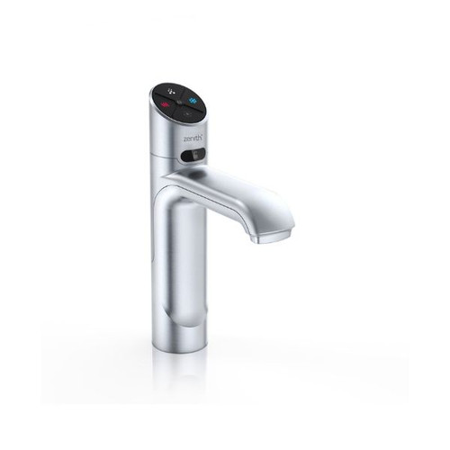 Classic Plus Hydrotap G5 Boiling Chilled Sparkling Brushed Chrome