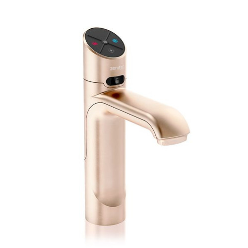 Classic Plus Hydrotap G5 Boiling Chilled Brushed Rose Gold