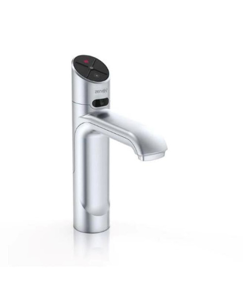 Classic Plus Hydrotap G5 Chilled Sparkling Brushed Chrome
