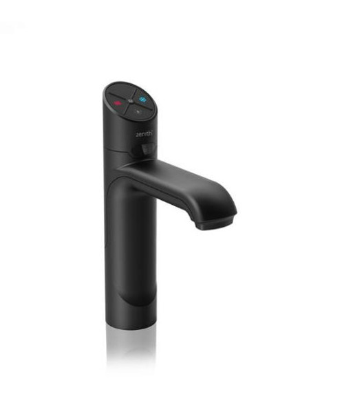 Classic Plus Hydrotap G5 Chilled Sparkling Matte Black