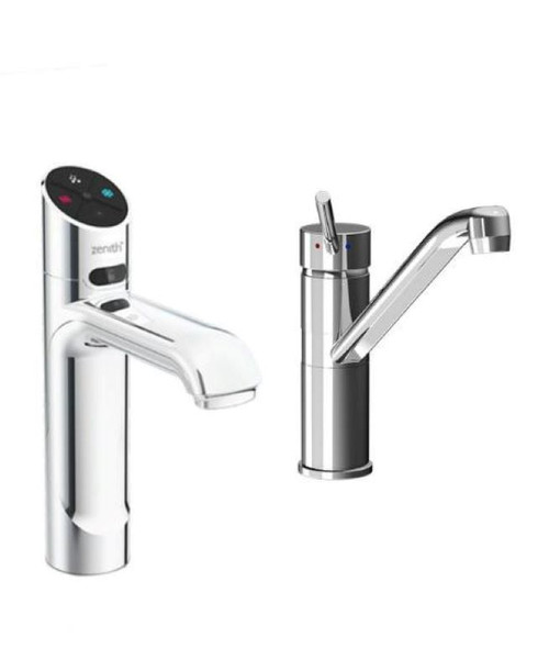 Classic Plus HydroTap G5 BCSHA60 5 in 1 with Classic Mixer Chrome