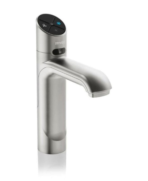 Classic Plus Hydrotap G5 Chilled Sparkling Gunmetal