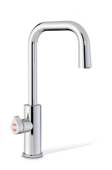 Cube Plus Hydrotap G5 Boiling Ambient  Chrome