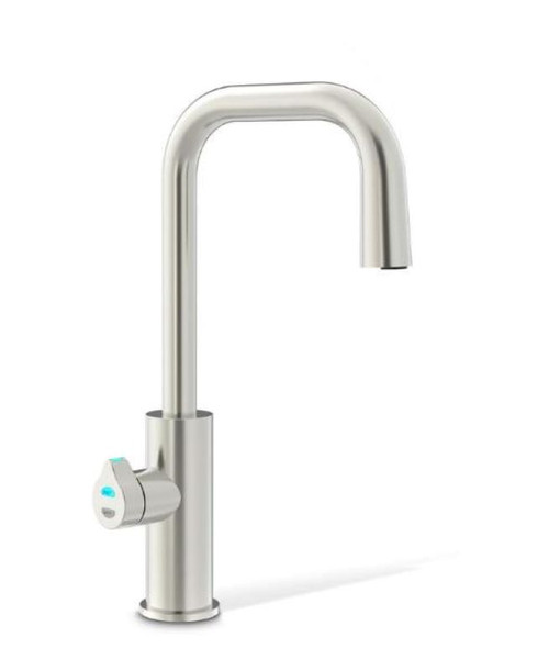 Cube Plus Hydrotap G5 Chilled Brushed Nickel